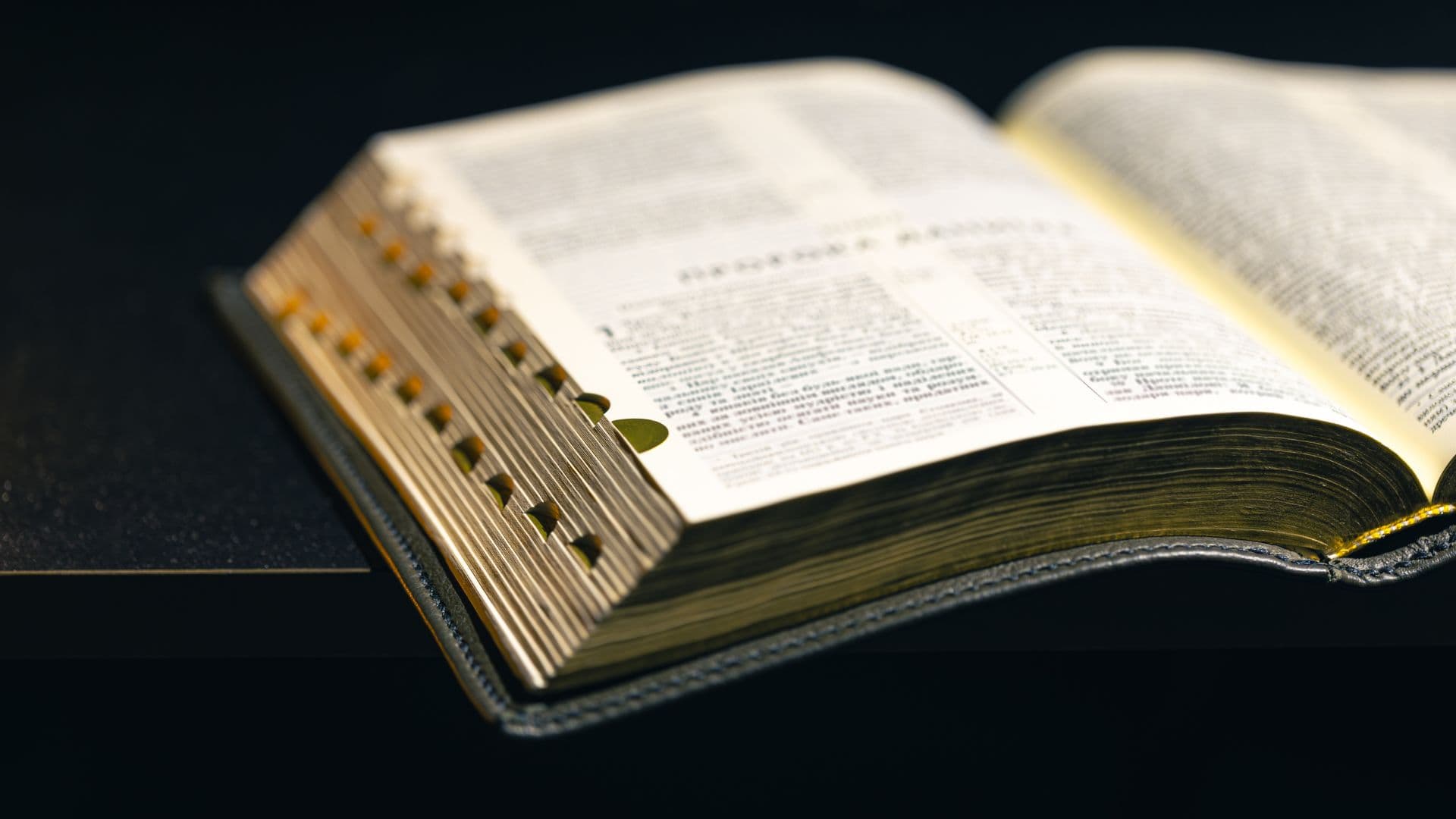 The Bible
