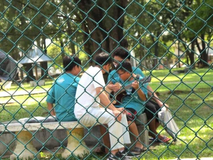 Refugee School