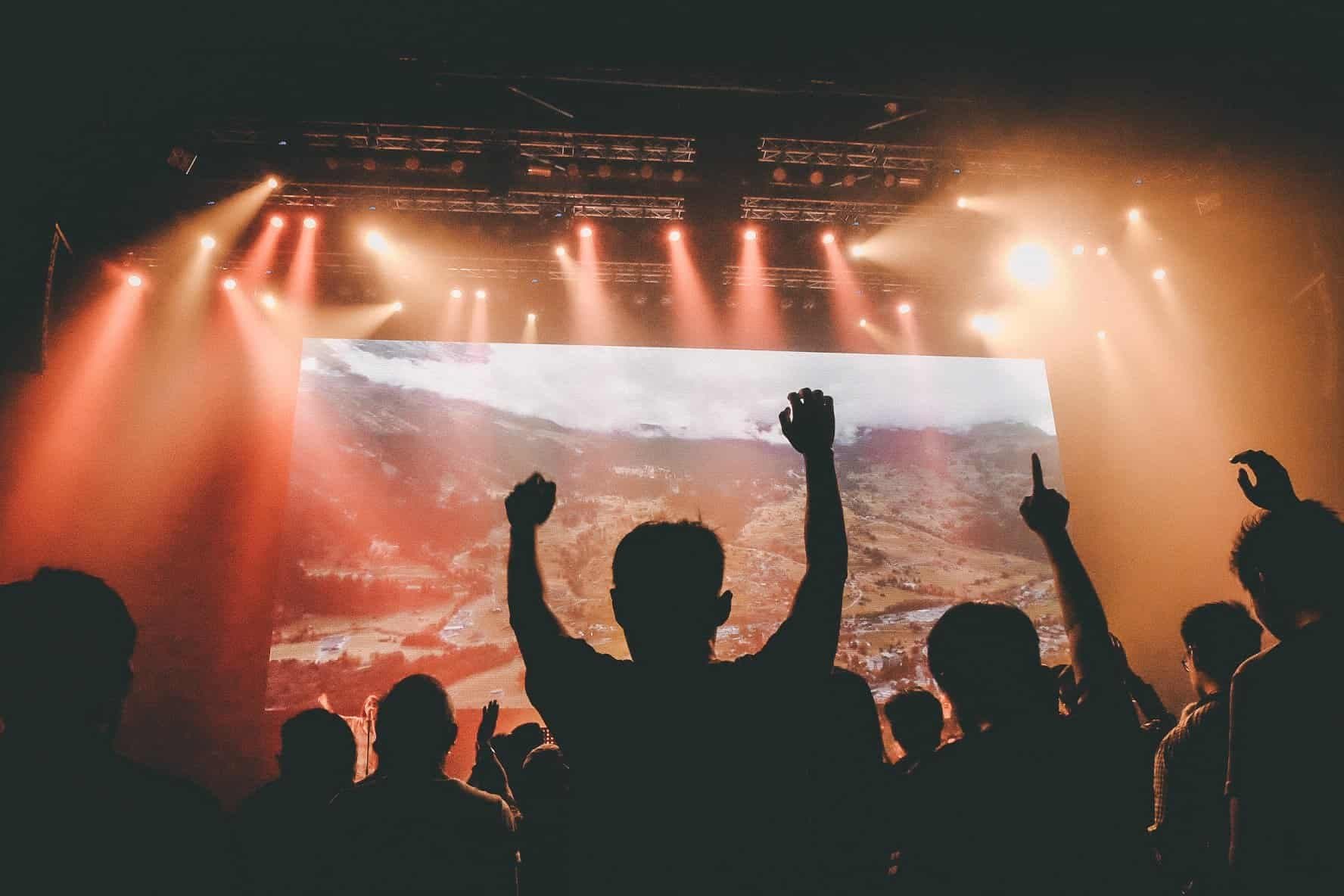 Banner background